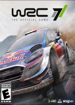 WRC 7 FIA World Rally Championship (2017) PC