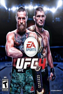 UFC 4 на ПК